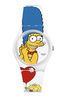 Orologio Swatch Donna in Bioplastica S028Z116 - S028Z116